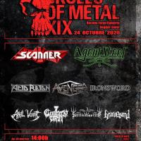 Cartel Skulls Of Metal 2020