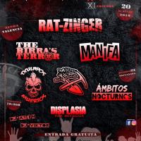 Cartel Solana Rock 2019