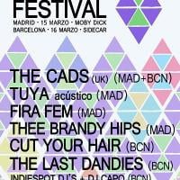 Sónida Festival Barcelona 2013