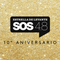 Cartel Estrella Levante SOS 4.8 2017