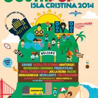 Cartel South Pop Festival 2014 (Isla Cristina)