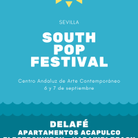 Cartel South Pop Festival 2019 (Sevilla)