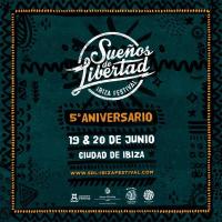 Cartel Festival Sueños de Libertad 2020