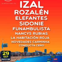 Cartel Gran Canaria SUM Festival 2018