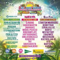 Cartel Sun Coast Festival 2017