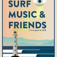 Cartel Salinas Surf, Music & Friends 2018