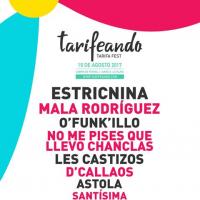 Cartel Tarifeando Fest 2017