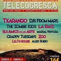 Cartel Telecogresca 2015