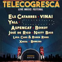 Cartel Telecogresca 2016