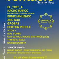 Cartel Tentacle Summer Fest 2017