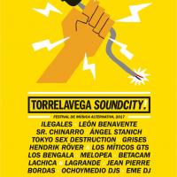 Cartel Torrelavega Sound City 2017