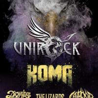 Cartel Unirock 2019