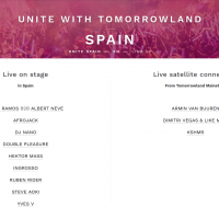 Cartel Unite with Tomorrowland 2017