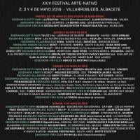 Cartel Viña Rock 2019