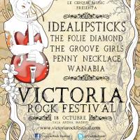 Cartel Victoria Rock Festival 2015