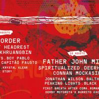 Cartel Vodafone Paredes De Coura 2019