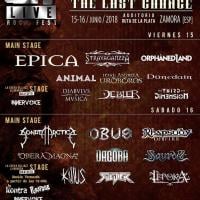 Cartel Z! Live Rock Fest 2018