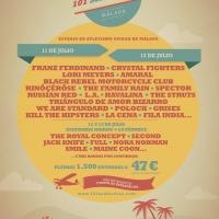 Cartel 101 Sun Festival 2014