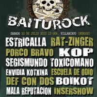 Cartel Baitu Rock 2013