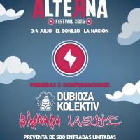 Cartel Alterna Festival 2026