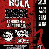 Cartel Cubo Rock 2023