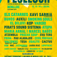 Cartel Feslloch 2018