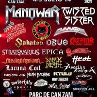 Cartel Rock Fest Bcn 2014