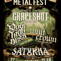 Cartel Southern Metal Fest 2023