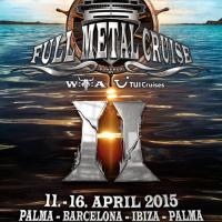 Cartel Full Metal Cruise 2015