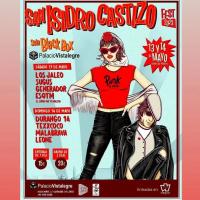 Cartel San Isidro Castizo Fest 2023