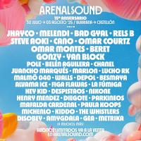 Cartel arenal sound 2025