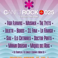 Canet Rock 2025