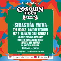 Cartel Cosquin Rock 2025