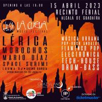 Cartel La Cueva Music Festival 2023