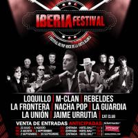 Iberia Festival 2013 - Cartel