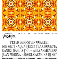 Cartel Jazz Vejer 2025