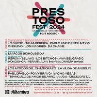 Cartel Prestoso Fest 2024