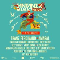 Santander Music 2025