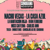 Sonorama Ribera Mexico 2025