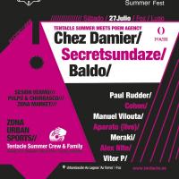 Cartel Tentacle Summer Fest 2019