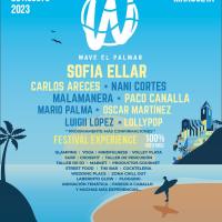 Cartel Wave El Palmar Festival 2023