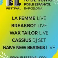 Cartel EL Festival 2017