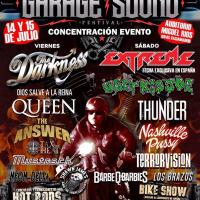 Cartel Garage Sound Fest 2017