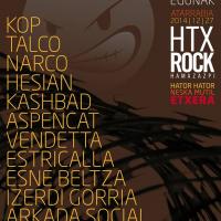 Cartel Hatortxu Rock 2014