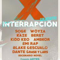 Cartel Interrapción 2016