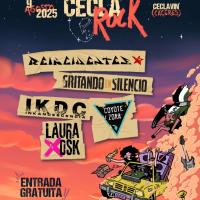 Cartel Ceclarock 2025