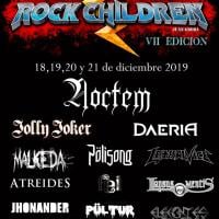 Cartel Rock & Roll Children Fest 2019