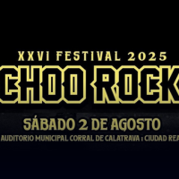 Cartel ChooRock Festival 2025