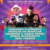 Cartel Ciruelas Music Festival 2023