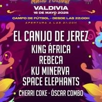 Ciruelas Music Festival